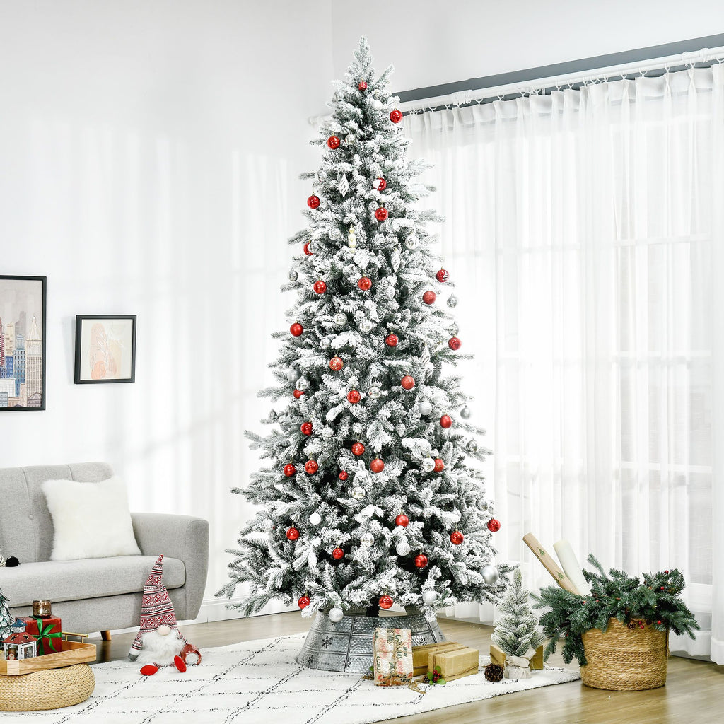 9Ft Christmas Tree 51.25 Inches for Outdoor