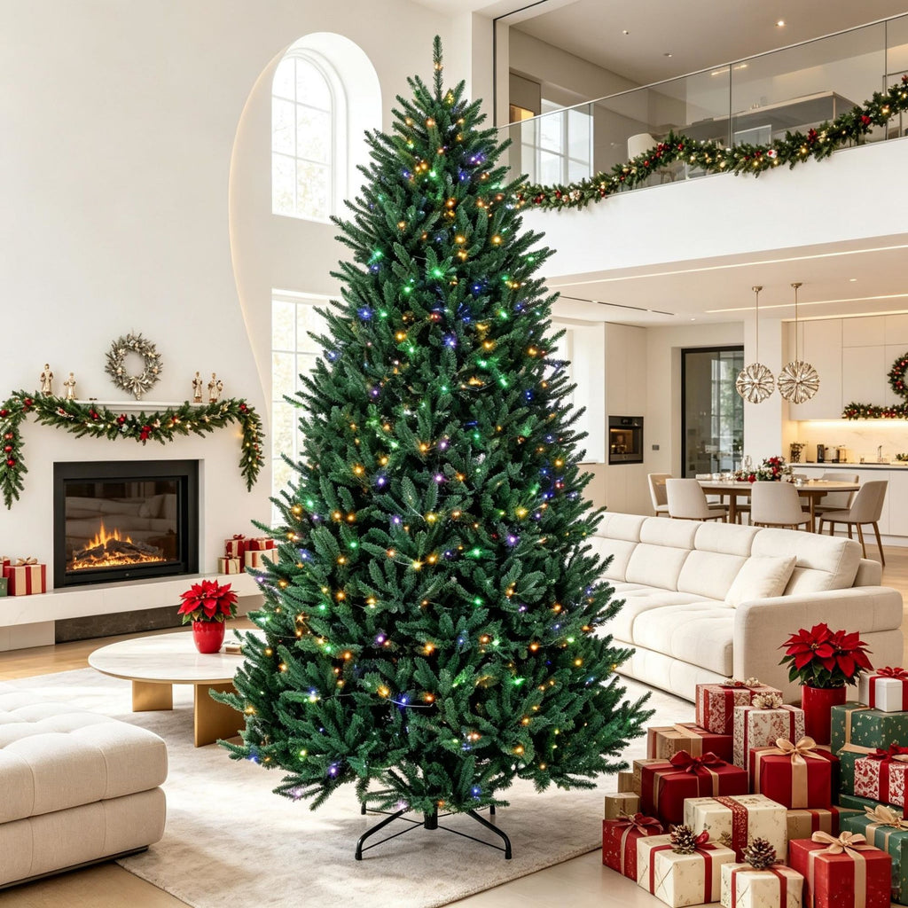 9Ft Christmas Tree 55.9 Inches