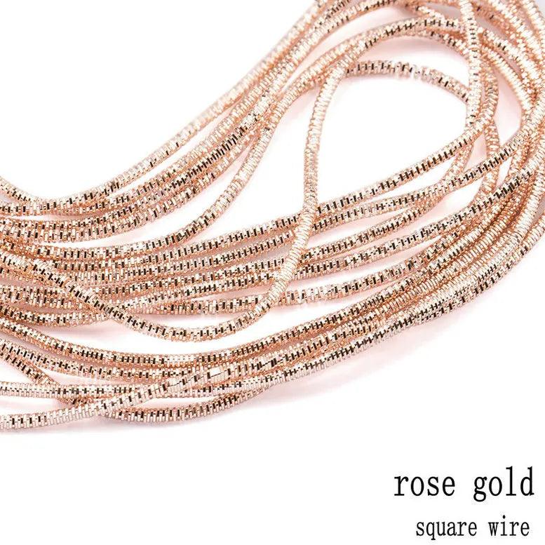 10g/lot jewelry accessories Embroidery badge mat,hard old Work Embroidery,French Bullion Wire,copper wire,hand made Accessories