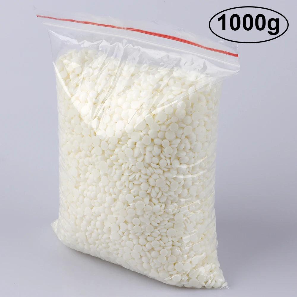 100% Natural Pure Soy Wax Diy Candle Making Supplies Smokeless Wax Candle Wick Raw Materials Candle Silicone Mold Handmade Gifts