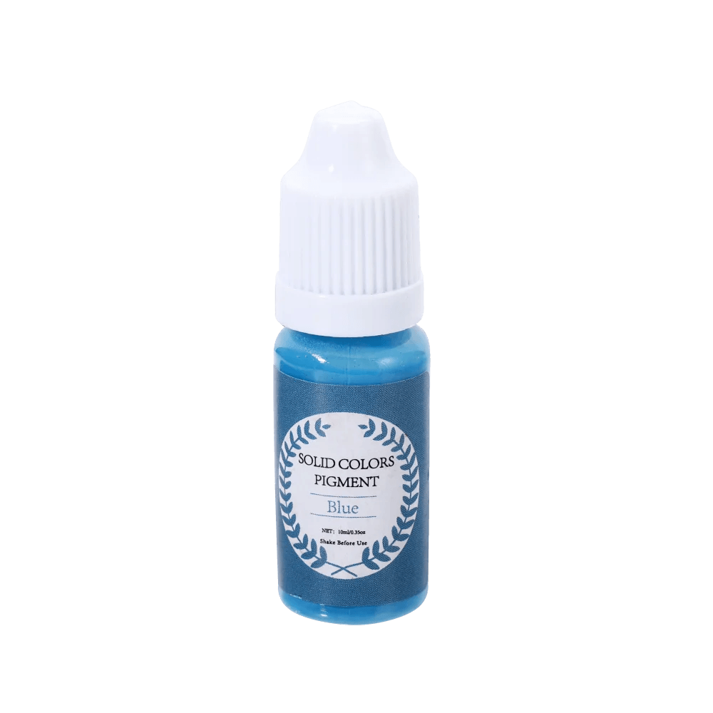10g/Bottle Macaron Liquid Oily Solid Resin Pigment Dye Epoxy Resin for DIY Epoxy Crafts Jewelry Making Accessories