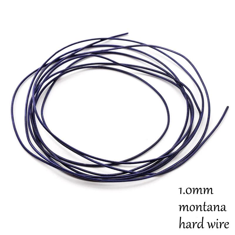 French Bullion Wire French Coil  Embroidery Silk Thread Sewing DIY Accessories Jewelry Making Embroidery Metalic Purl Wire