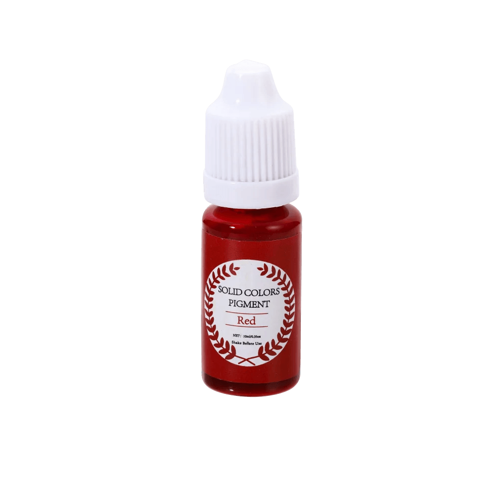 10g/Bottle Macaron Liquid Oily Solid Resin Pigment Dye Epoxy Resin for DIY Epoxy Crafts Jewelry Making Accessories