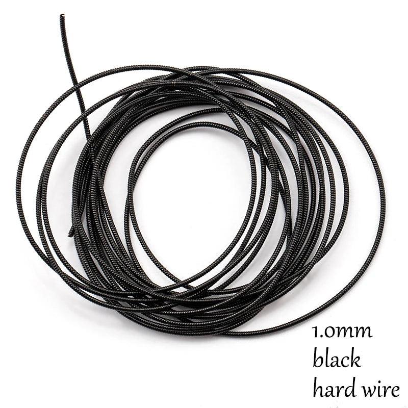 French Bullion Wire French Coil  Embroidery Silk Thread Sewing DIY Accessories Jewelry Making Embroidery Metalic Purl Wire