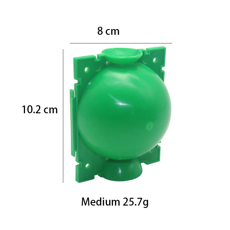Plant Rooting Ball Propagation Rooting Box Plant Cloner Grafting Breeding Seeding Container Nursery Box Garden Seeds Root Cases