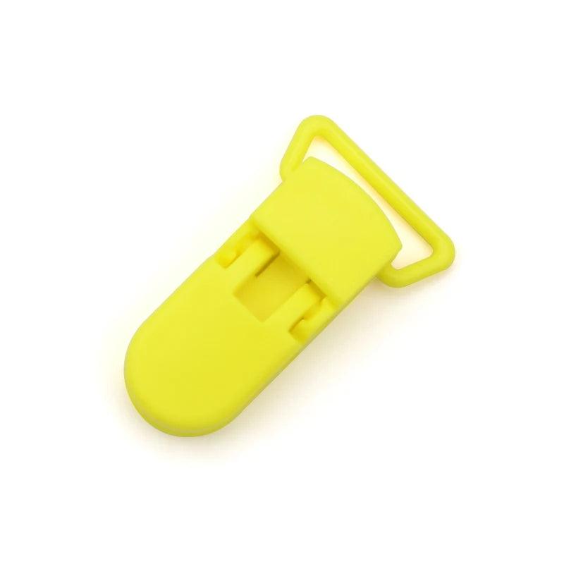 LOFCA 10pcs/Lot Fashion Plastic 20mm jewelry creation clip Pendant necklace accessories clips for  Necklace Jewelry Accessories