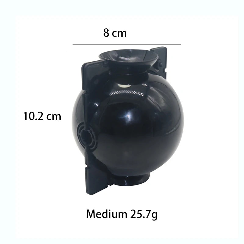 Plant Rooting Ball Propagation Rooting Box Plant Cloner Grafting Breeding Seeding Container Nursery Box Garden Seeds Root Cases