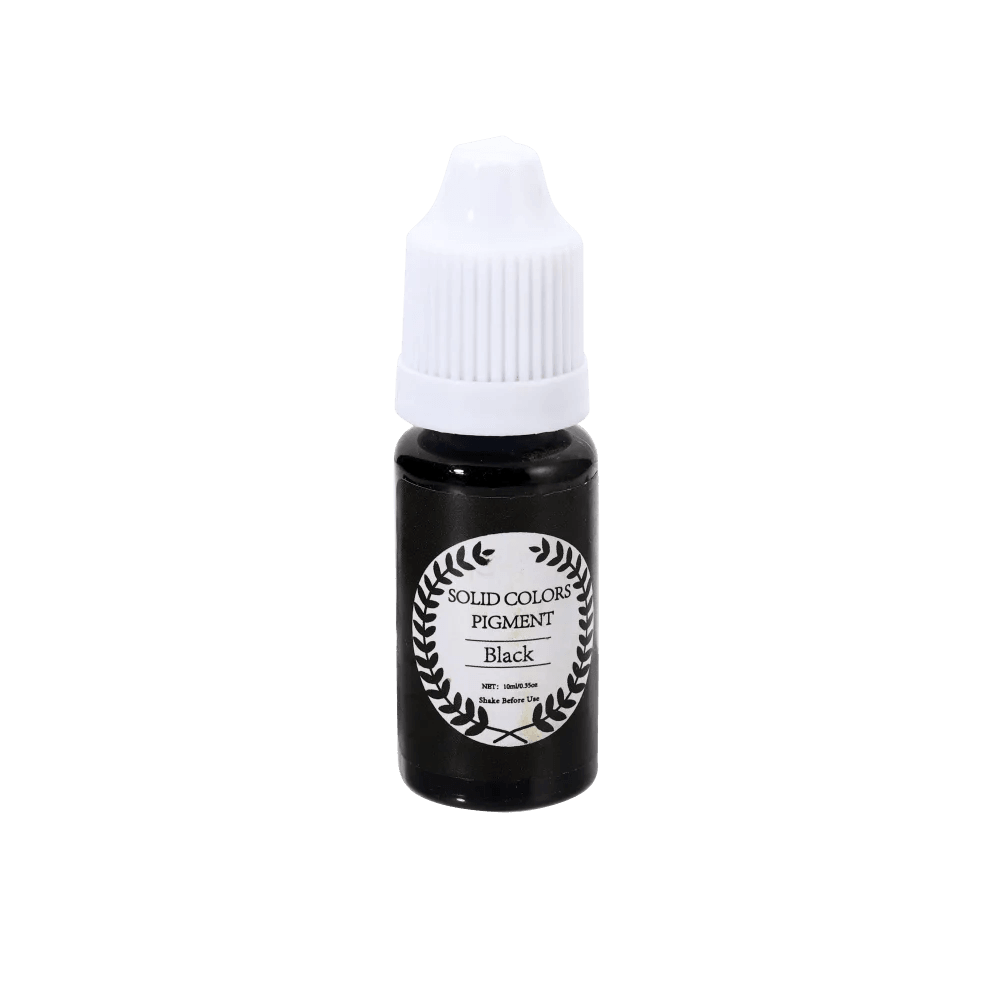10g/Bottle Macaron Liquid Oily Solid Resin Pigment Dye Epoxy Resin for DIY Epoxy Crafts Jewelry Making Accessories
