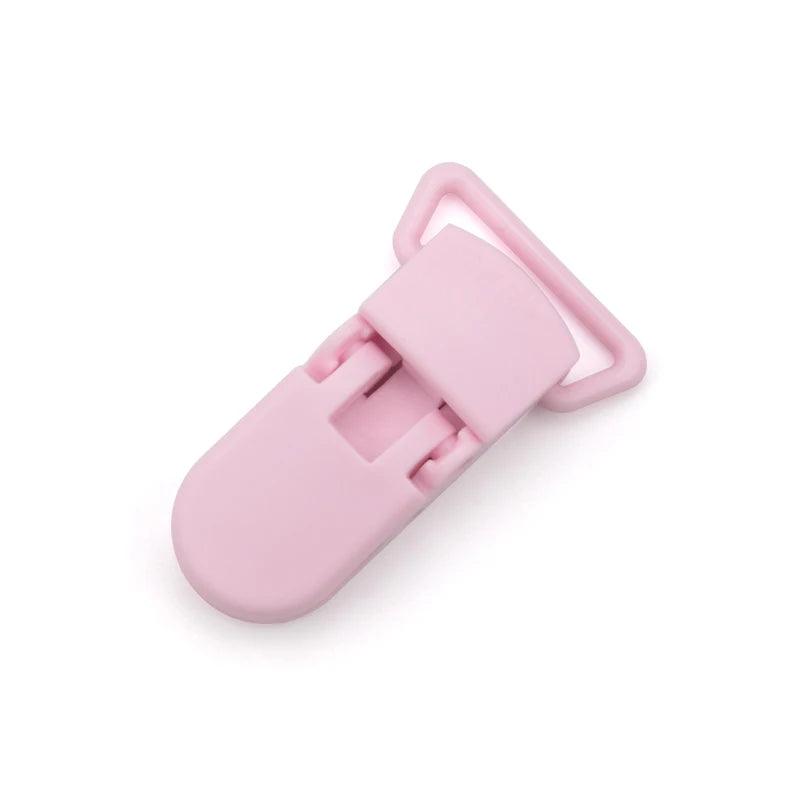LOFCA 10pcs/Lot Fashion Plastic 20mm jewelry creation clip Pendant necklace accessories clips for  Necklace Jewelry Accessories