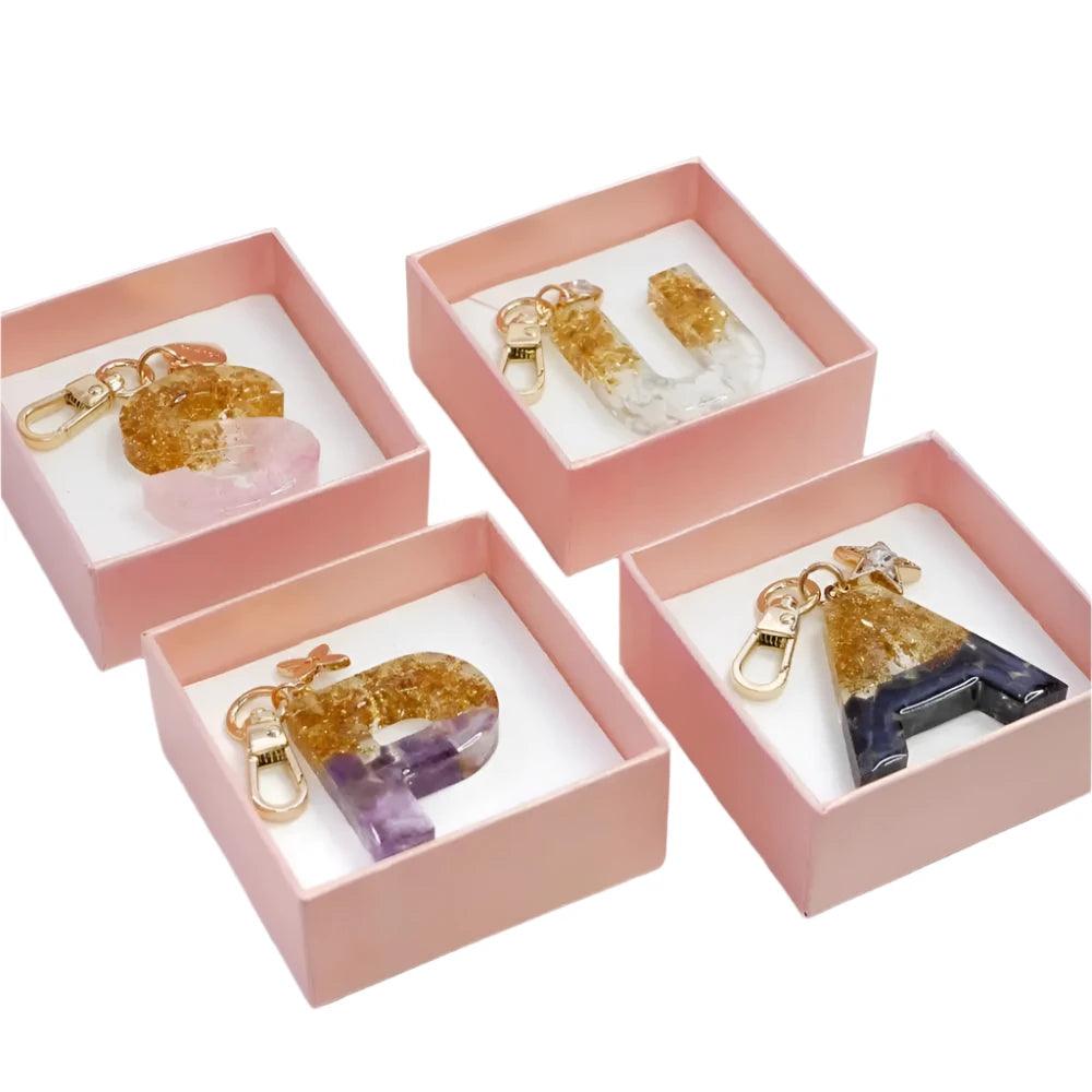 Letter A To Z Mold Alphabet & Number Silicone Molds Epoxy Resin Molds for DIY Jewelry Making Findings Supplies Accessories