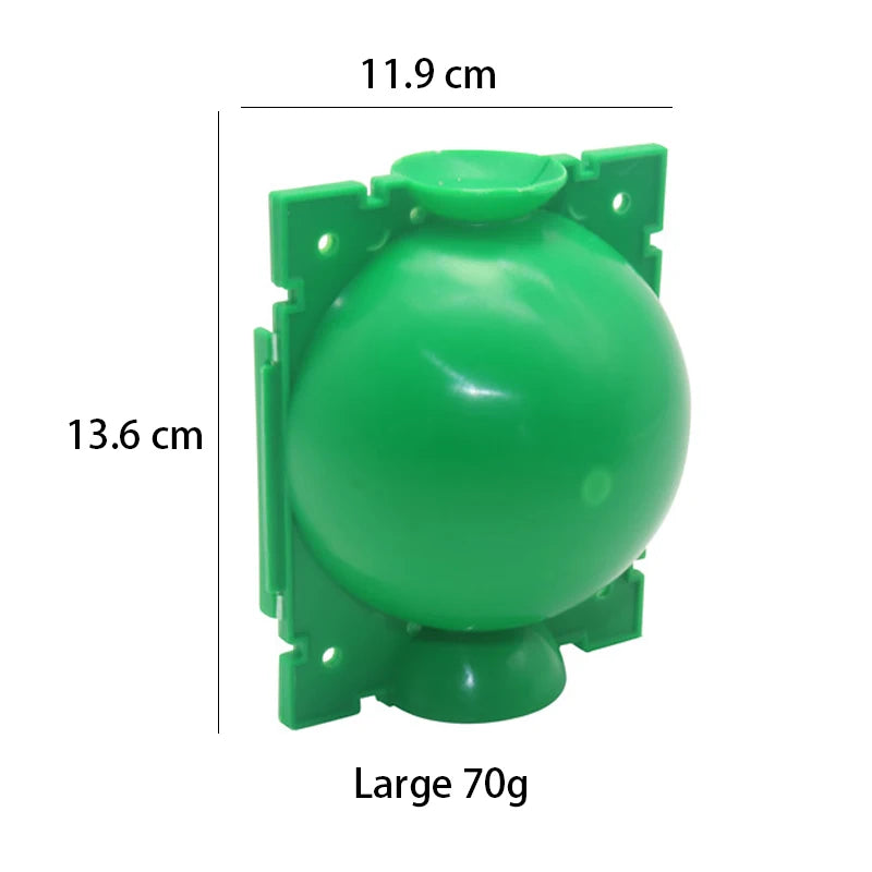 Plant Rooting Ball Propagation Rooting Box Plant Cloner Grafting Breeding Seeding Container Nursery Box Garden Seeds Root Cases