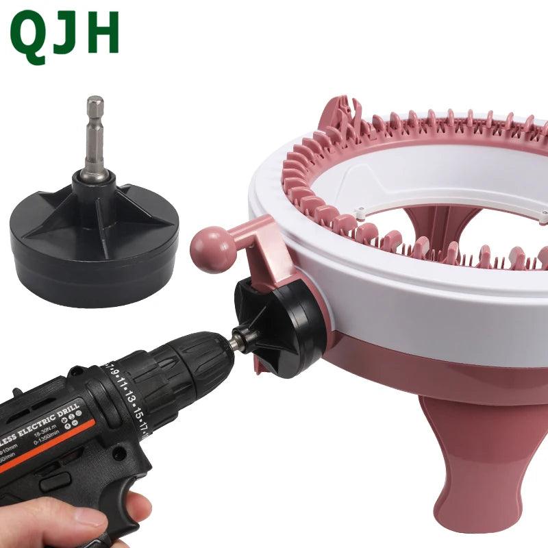 Nitting Machine Special Adapter Fast Automatic knitting Machine Accessories Suitable For Knitting Machine 22/40/48 Nitting SENTR