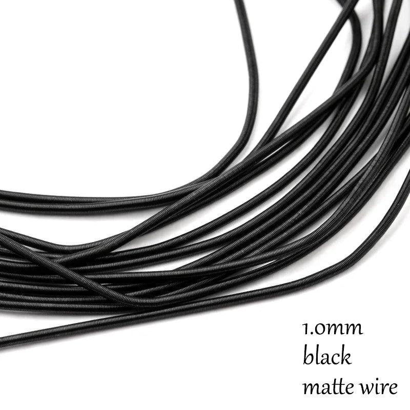 French Bullion Wire French Coil  Embroidery Silk Thread Sewing DIY Accessories Jewelry Making Embroidery Metalic Purl Wire