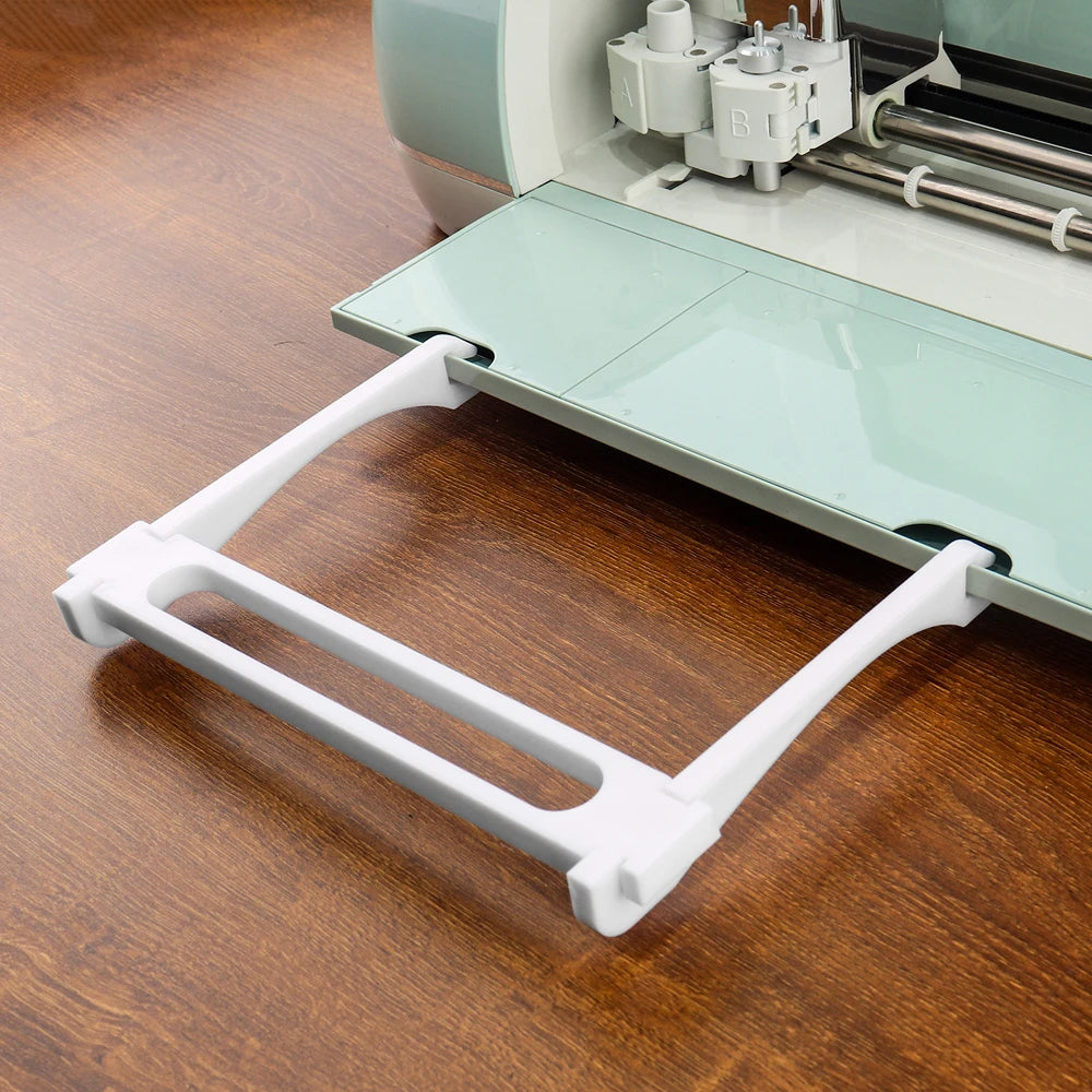 Extension Tray for Cricut Maker 3/Maker and Explore Air/2/3,Cutting Mat Tray Extender Holder for Cricut Maker Explore Air Series