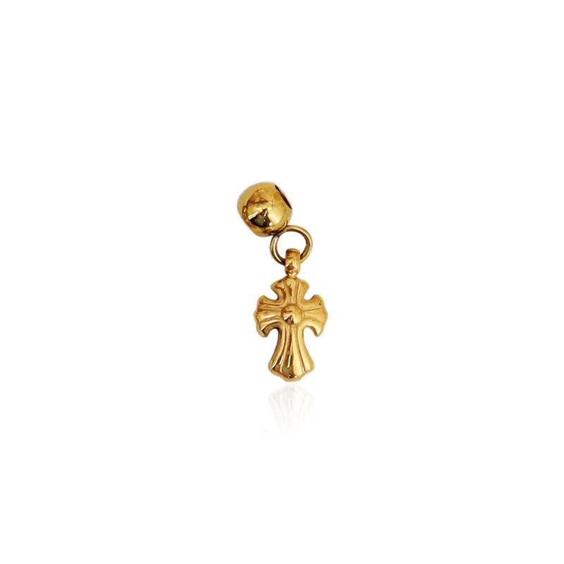 Jewelry Accessories Gold Plated DIY Pendants Jewlery Making DIY Necklace Bracelet Stainless Steel Hand Made Charms