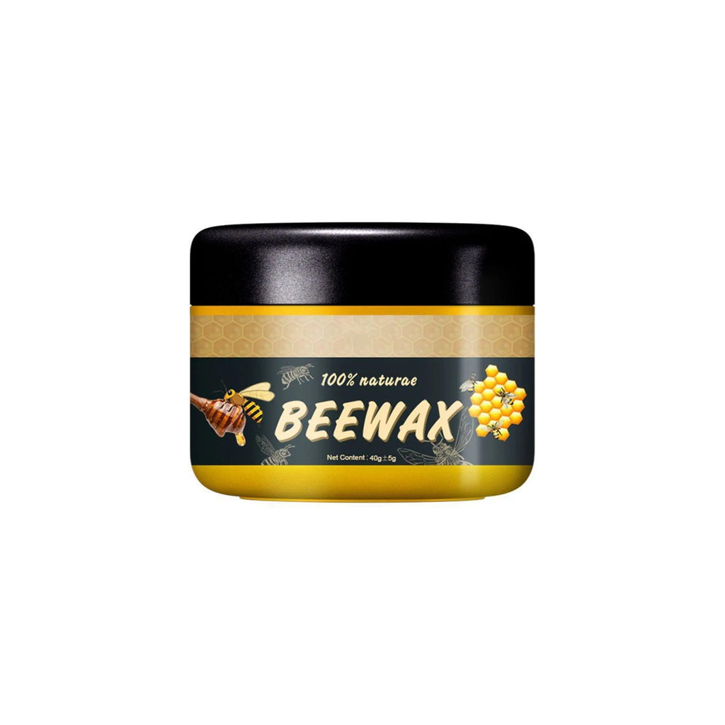 Furniture Polishing Beeswax Natural Wood Seasoning Beeswax Polishing Beewax Waterproof Wood Wax Polish Wooden Floor Care Bee Wax