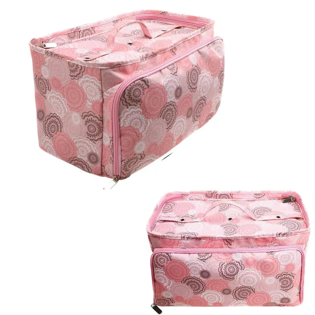 2023 Sewing  Knitting Needles  Sewing Travel Pouch Organizer Storage Bag for Circular Crochet Hooks Sewing Accessories Kit Bag