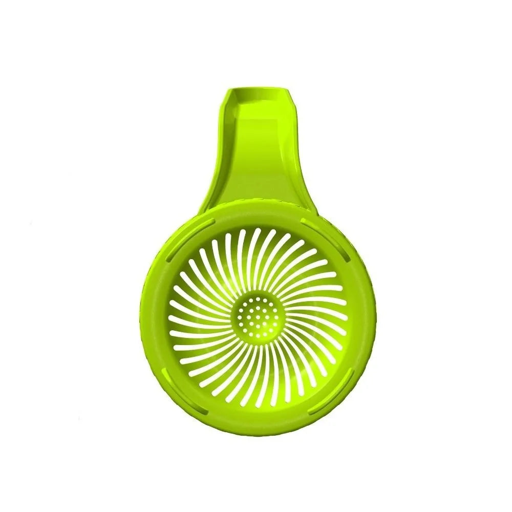 Plastic Sprouting Lid Wide Mouth Stainless Steel Screen Mesh Cover Mason Sprout Jars Germination Strainer Home Mesh Sprout Cover