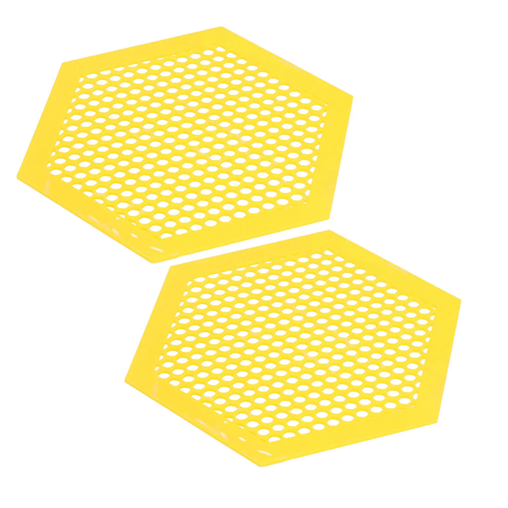 Printed Floating Bee Waterer Reusable Professional Lasting 3D Printed Floating Bee Island Lightweight for Lawn for Garden