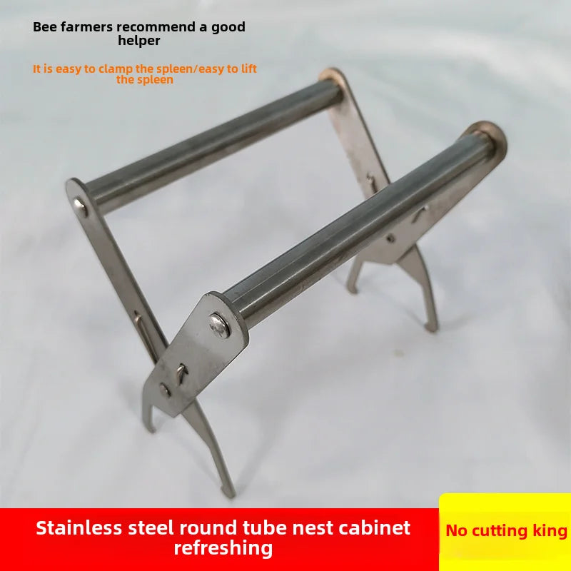 Beekeeping Tools Bee Tools Nest Frame Special Stainless Steel Nest Frame Clip Bee Spleen Clip Nest Spleen Clip Beehive