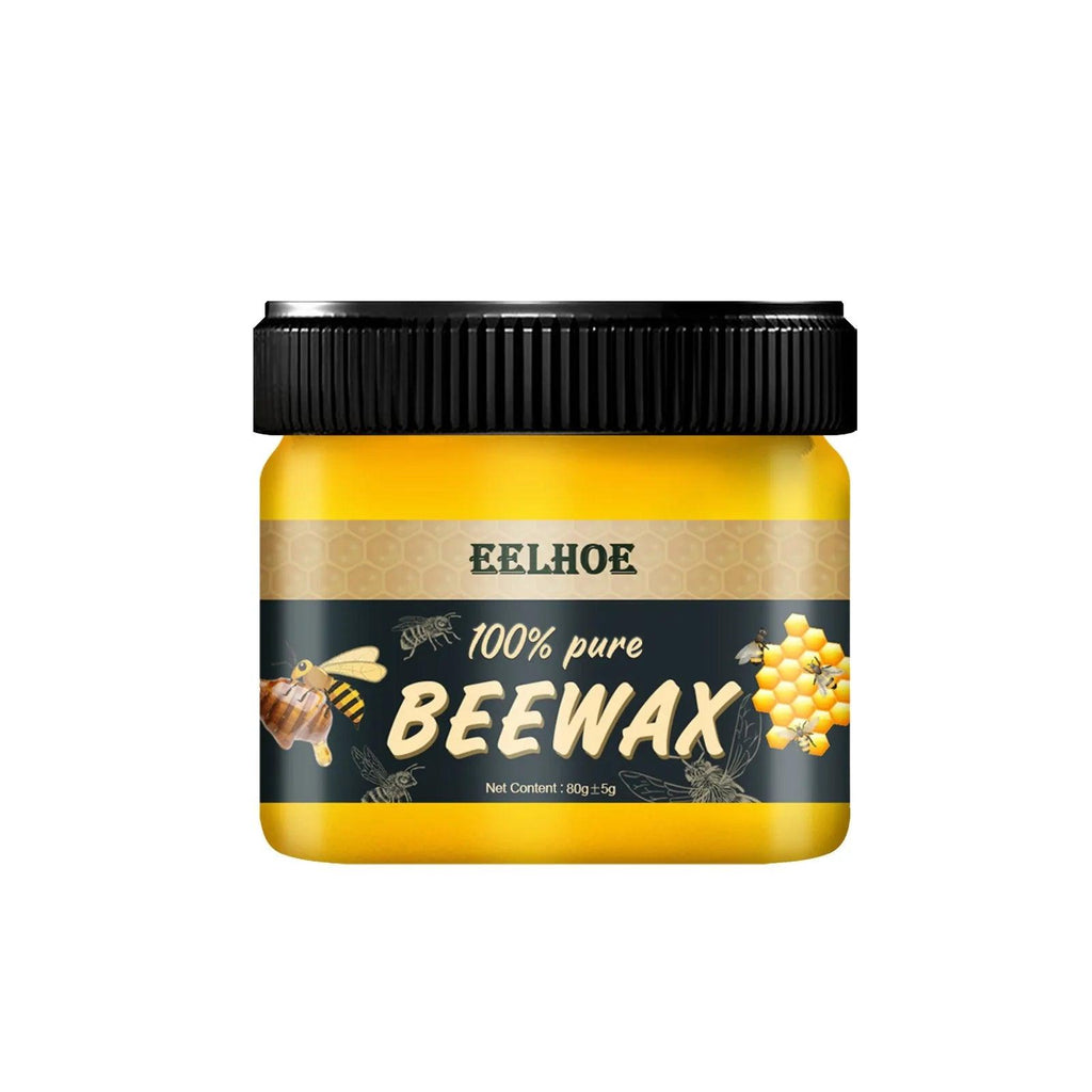 Polisher Wooden Furniture Polishing Beeswax Wear-resistant Furniture Care Wood Floor Maintenance Beeswax Wood Care Wax