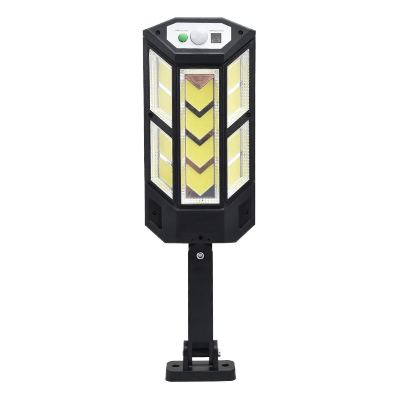 10000LM Solar LED Lamp Outdoor Solar Light PIR Motion Sensor Powerful Solar Garden Light Waterproof Sunlight Street Yard Lantern