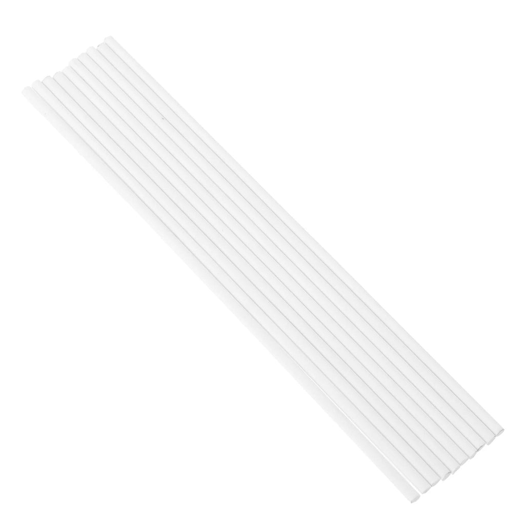 High Temperature Kiln Stick Jewelry Holder Ceramic Hanging Heat Resistant Rod Refractory Clay Supplies Rods Burn Sticks