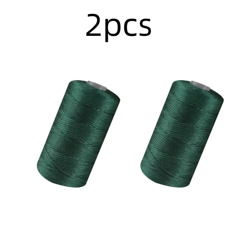 Silk Ice Line Cotton Crochet Yarn 1.5mm For Hand Knitting
