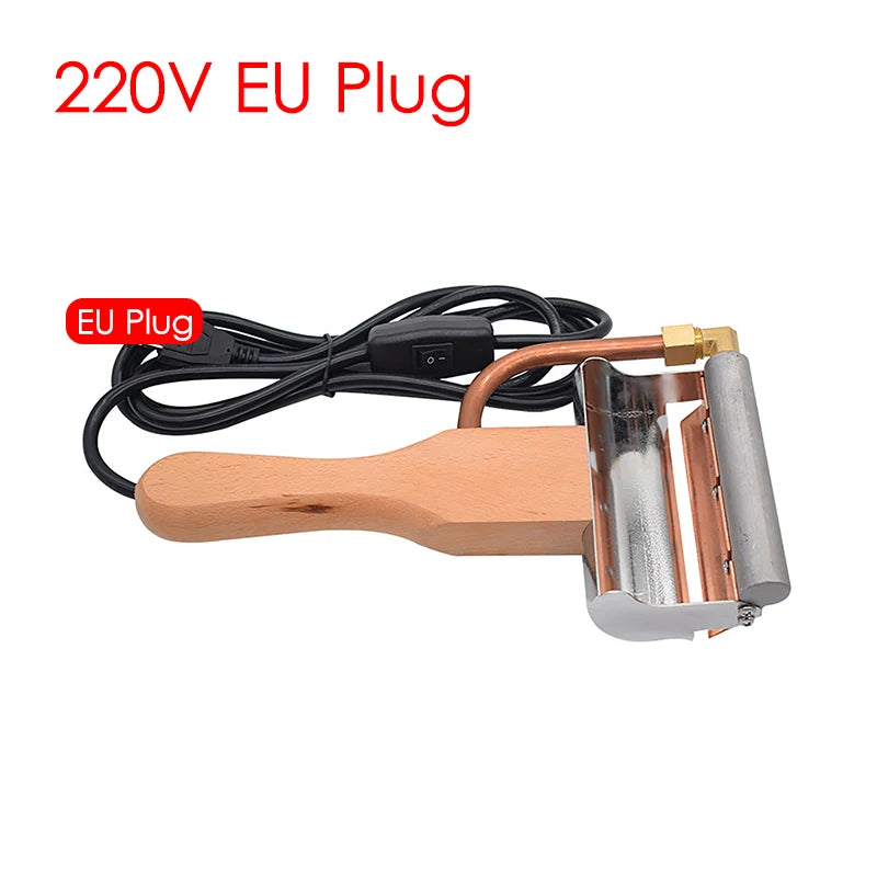 Electric Uncapping Knife Honey Cutter Knife Wax Honey Knife Scraper Bee Extractor Beekeeping Tools Honey Heating Cutter