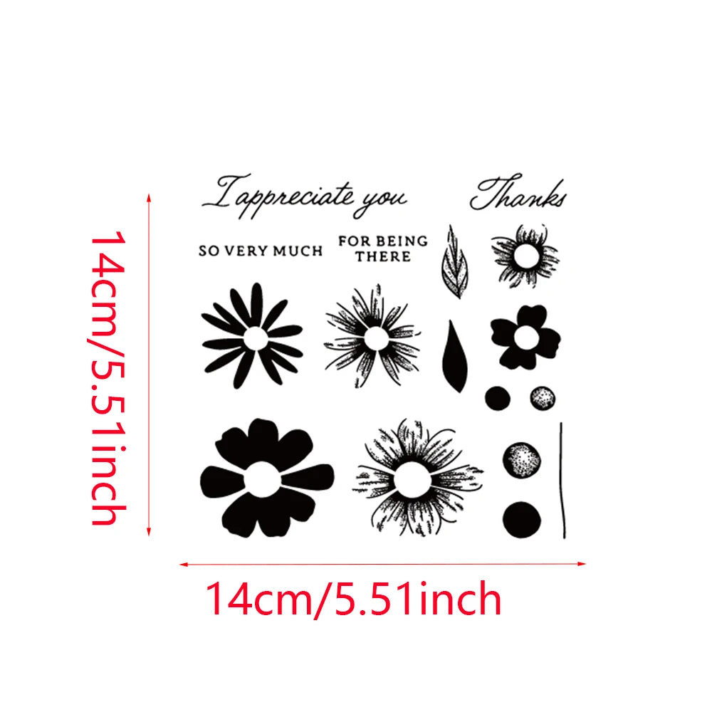Easter Party Decorations Metal Cutting Dies and Stamps for Scrapbooking Craft Stencil Embossing Supplies Clear Stamps