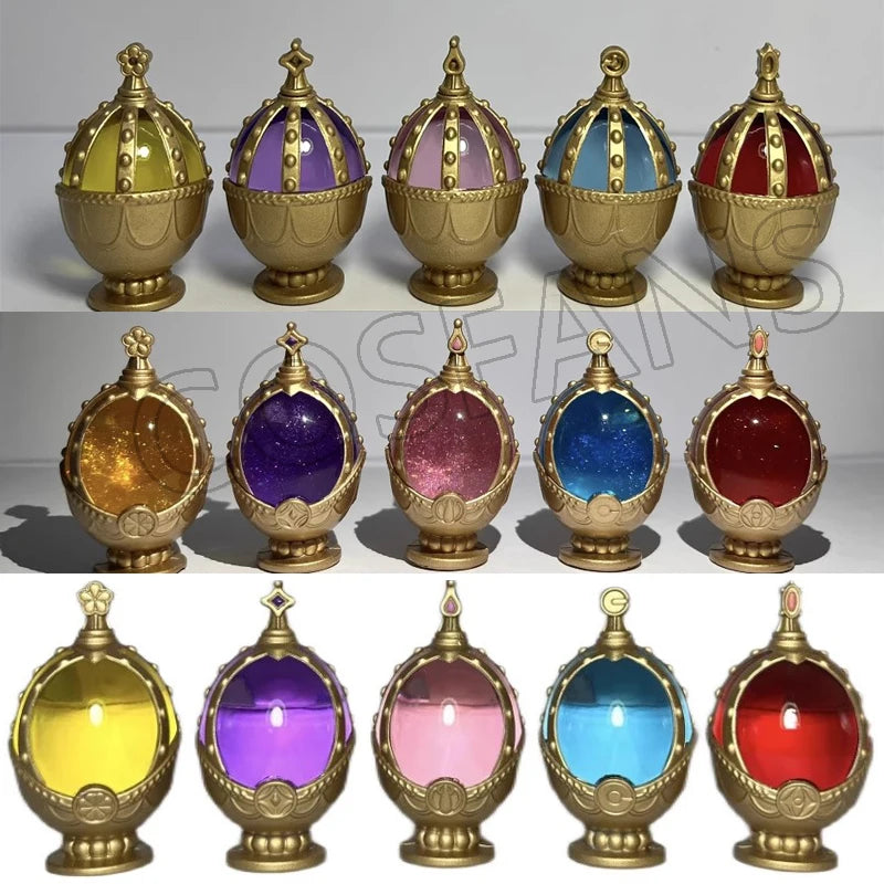 15 Styles Soul Gem Props Puella Magi Madoka Magica Cosplay Accessories Madoka/Homura LED Soul Gems Props Halloween Prop