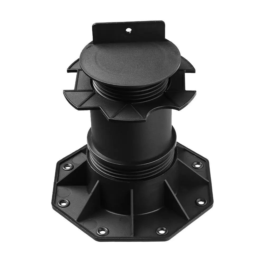 1 PC Pedestal Bearing Terrace Bearing Height-adjustable Slab Bearing Decking Boards WPC Wood
