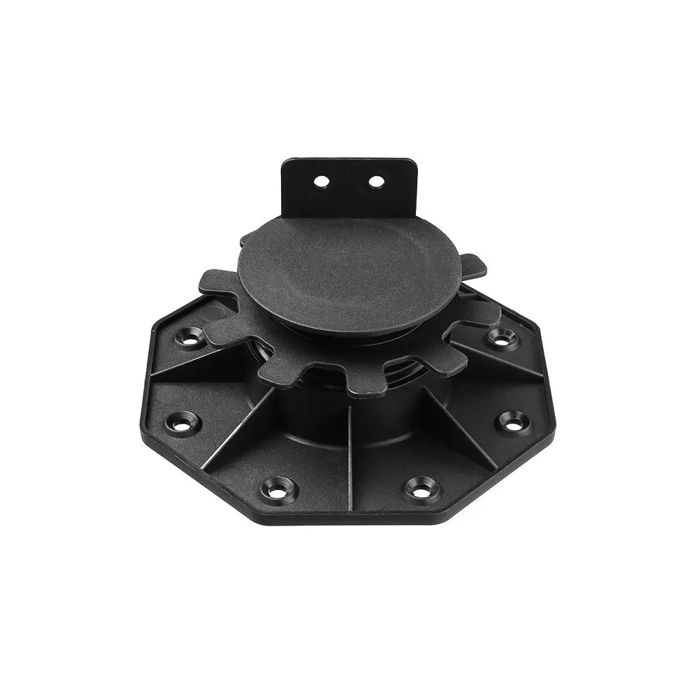 1 PC Pedestal Bearing Terrace Bearing Height-adjustable Slab Bearing Decking Boards WPC Wood