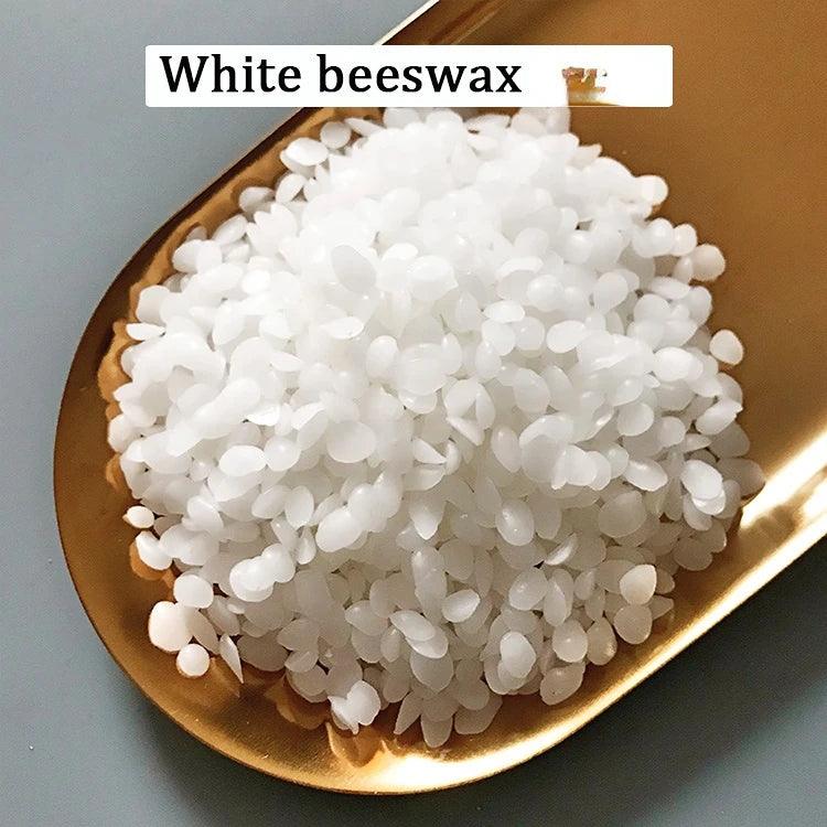 950g/bag High Quality Soy Wax Ice Wax Coconut Wax DIY Handmade Scented Candle Raw Material Pure Natural Candle Making Supplies
