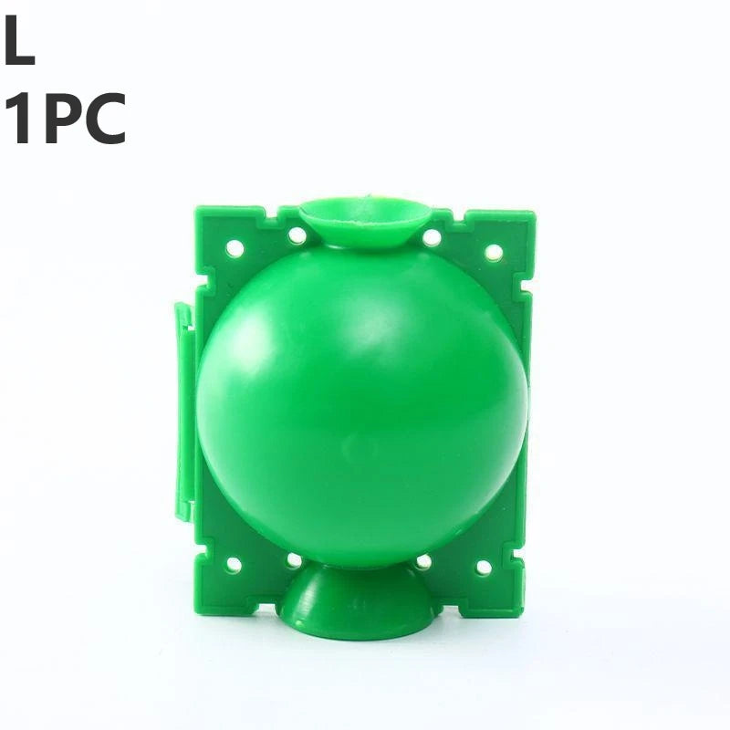 1/3Pcs Plant Root Growing Box High Pressure Gardening Plant Root Ball Breeding Case for Garden Grafting Rooting Plant Box