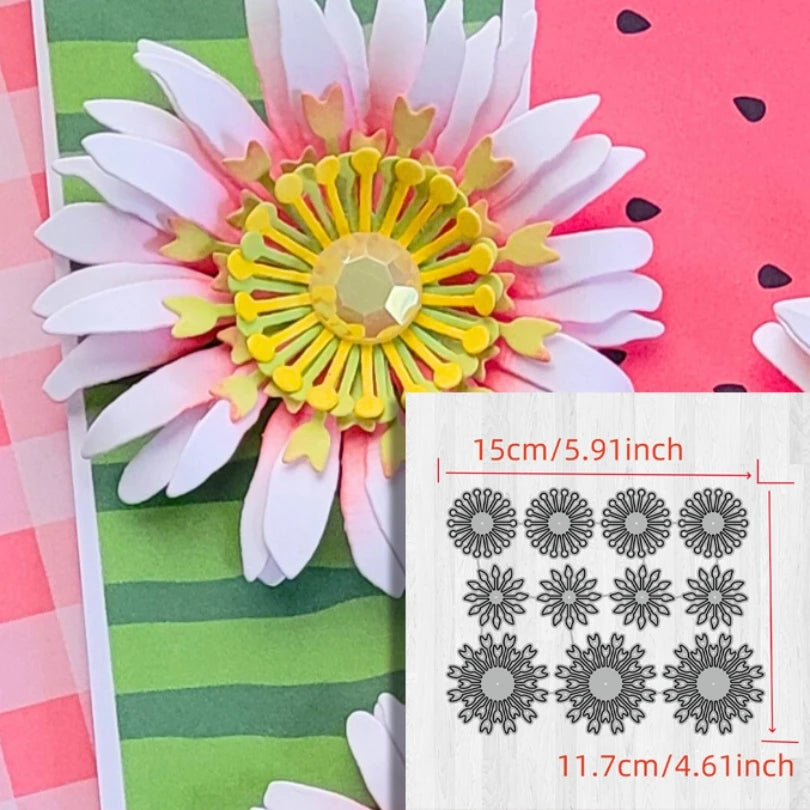 Halloween Candy Metal Cutting Dies Stencil For DIY Scrapbooking Album Paper Cards Decorative Crafts Embossing Die Cuts