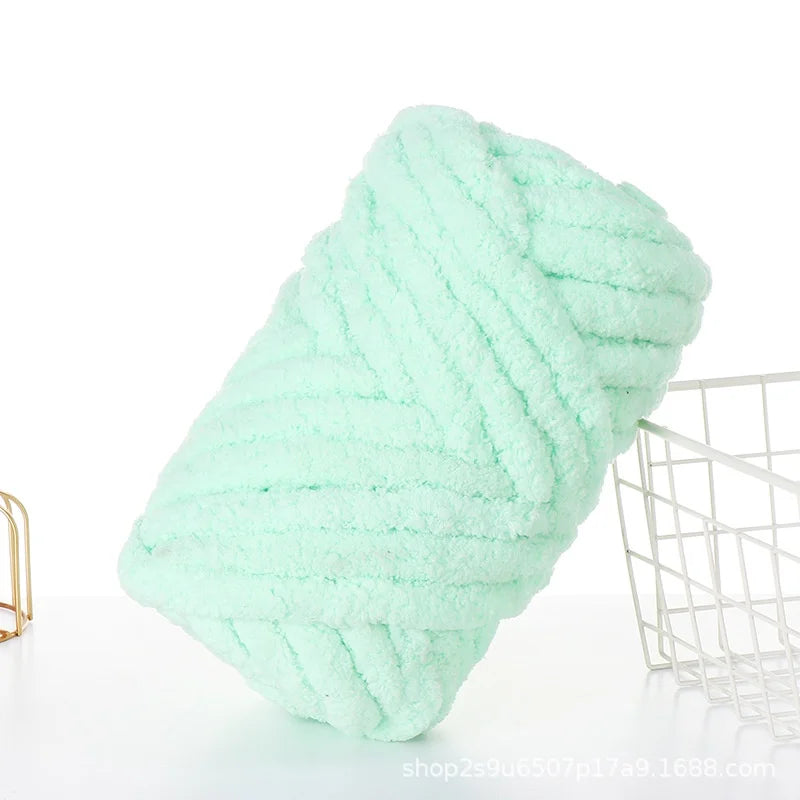 Extra Thick Icelandic Ice Stripe Thread For DIY Projects