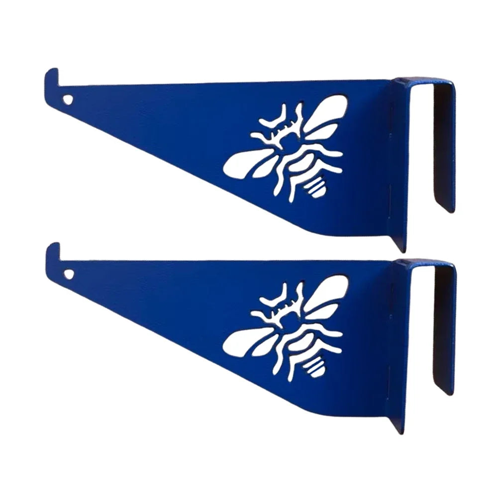 8/6/4/2PCS Beehive Inspection Bracket Rust-Proof Beekeeping Bracket Beekeeping Tool Hive Frame Holder Beekeeping Supplies