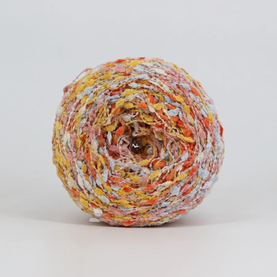 Water Drops Yarn 50g Fine Gold Silver Knitting Wool Scarf