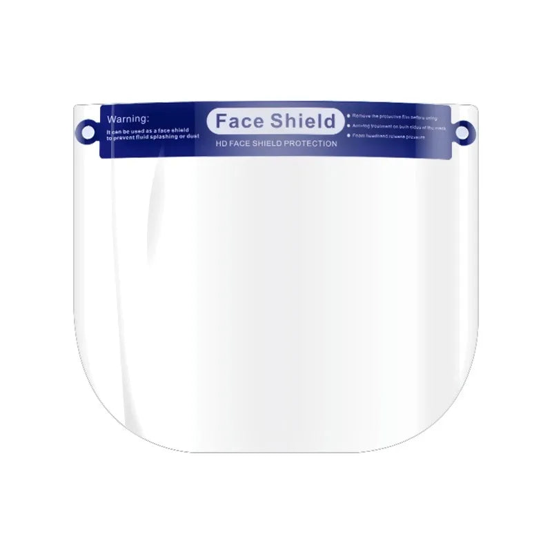 Anti-bee Beekeeping Protective Mask Full Face Shield Kitchen Tools Oil-splash Proof Windproof Protection Glasses Dusting Mask