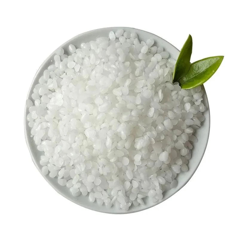 500/1000g Natural White Beeswax Wax Particles High Quality DIY Lip Balm Aromatherapy Handmade Wax Raw Materials - Winord