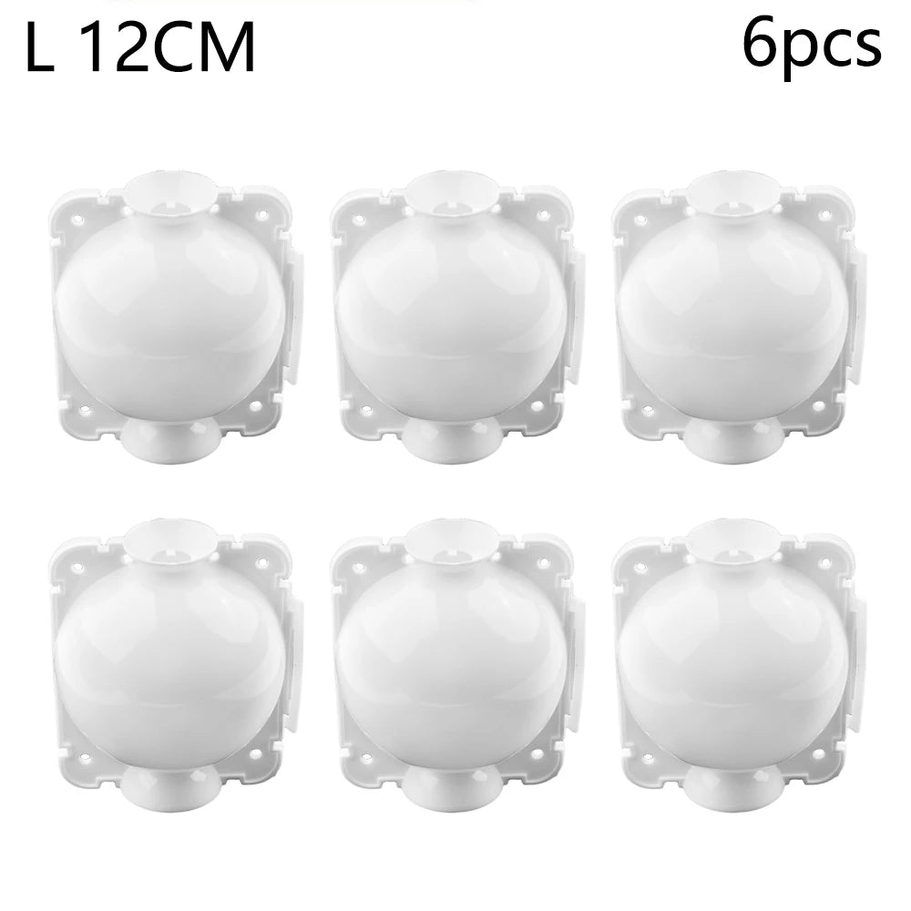 6PCS Plant Rooting Boxes Root Device Pressure Propagation Ball Box For Plants Grafting Growing Plant Care Products Accessories