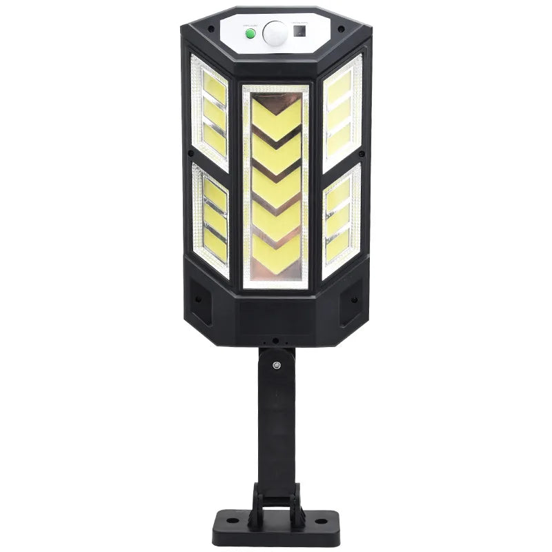 10000LM Solar LED Lamp Outdoor Solar Light PIR Motion Sensor Powerful Solar Garden Light Waterproof Sunlight Street Yard Lantern