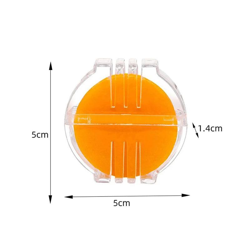 1Pc Sewing Beeswax Thread Holder Beeswax Thread Conditioner Sewing Supplies for Quilting Sewing Strengthening Line Weaving Craft