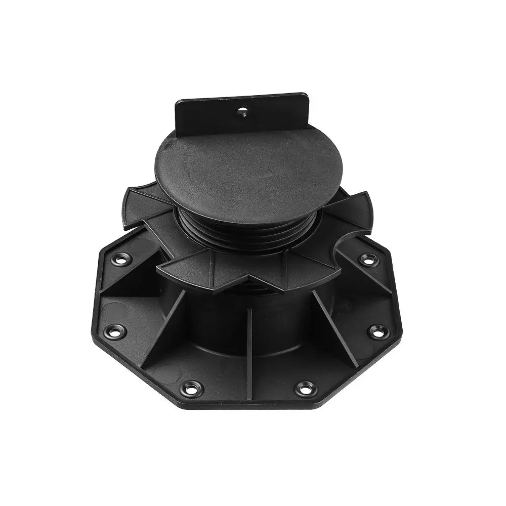 1 PC Pedestal Bearing Terrace Bearing Height-adjustable Slab Bearing Decking Boards WPC Wood