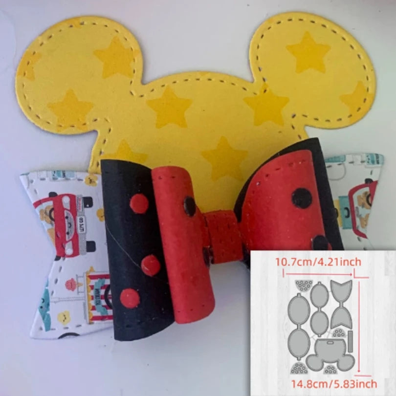 Halloween Candy Metal Cutting Dies Stencil For DIY Scrapbooking Album Paper Cards Decorative Crafts Embossing Die Cuts