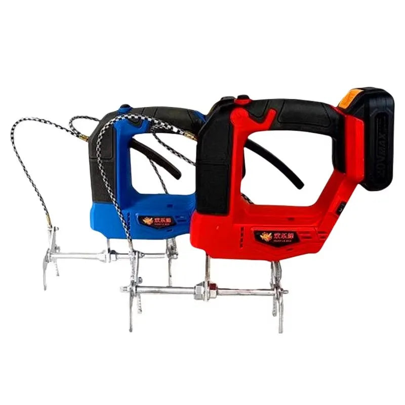 Honey Machine Lithium Battery Electric Bee Shaker Wireless Bee Shaker Rechargeable Brushless Motor Stripper Beekeeping Supplies