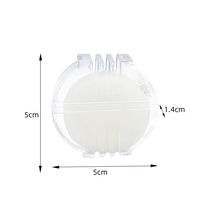 1Pc Sewing Beeswax Thread Holder Beeswax Thread Conditioner Sewing Supplies for Quilting Sewing Strengthening Line Weaving Craft