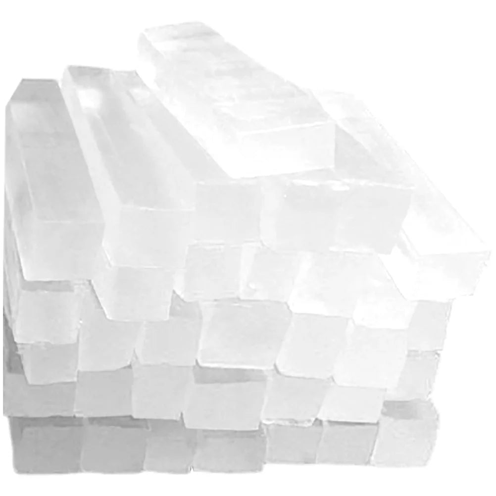 1 Bag of Clear Soap Base Soap Making Base Craft Soap Base Hand Soap Bar Base Soap Bar for Diy