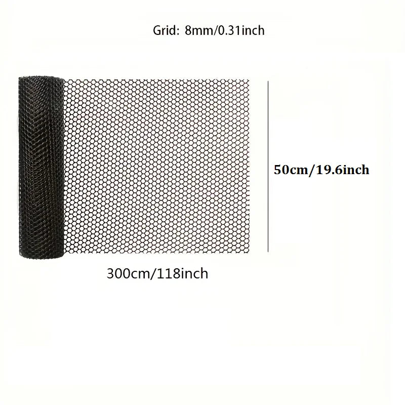 Cat Pet Mesh Balcony Protective Net Fall Prevention Anti-theft Fence Window Sealing Net Garden Fence Protective Net